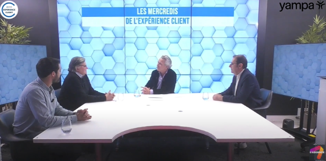 Support Technique 24/7 : l’IA Autonome en Renfort de vos Experts ! – Les Mercredis de l’Expérience Client