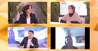 Enghouse Conversations & Satisfaction Client – Comment Blancheporte et Adagio optimisent leurs conversations digitales