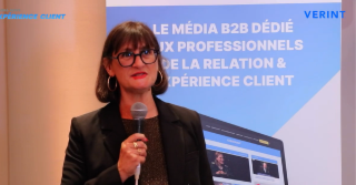 Les experts du Gala : Aurélie ALLAIN - VERINT