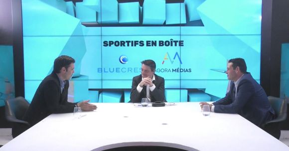 Sportifs en Boite : Dimitri Yachvili