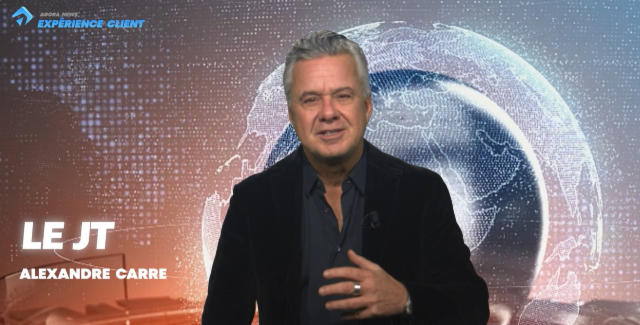 Le JT de l'Expérience Client - Novembre 2025