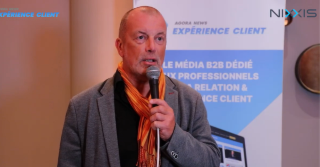 Les experts du Gala : Luc JACOBS - NIXXIS