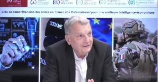 Comprendre les crises en France et à l’international pour une meilleure intelligence économique – Les Invités du Club d’Agora