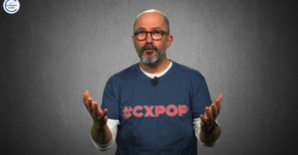 Stephen King, de la Relation Client ? - #CXPOP