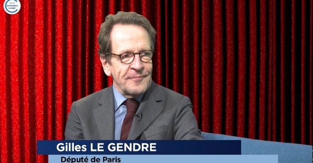 Les services publics aux abonnés absents ? Gilles Le Gendre – Les Yeux dans les Yeux