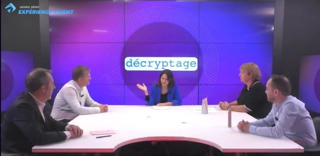 La grande Dictée de la Relation Client