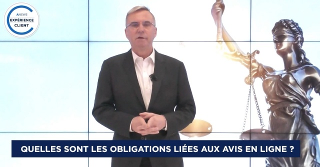Le vrai du faux sur les avis clients – Au Nom de la Loi