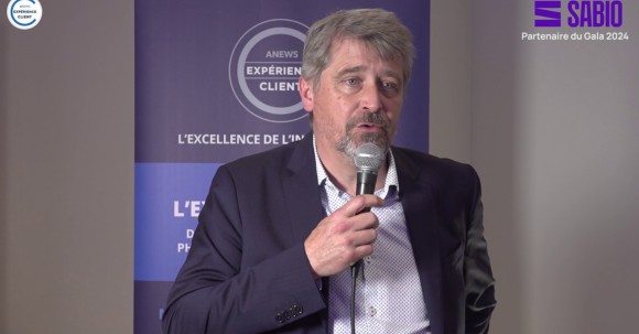 Les Experts du Gala de l’Expérience Client – Hervé Racine – Sabio