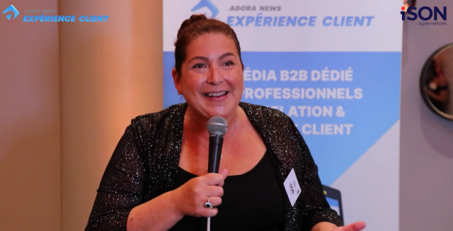 Héléna SANNIER - ISON XPERIENCES