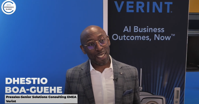 Verint – Les incontournables de l’Expérience Client