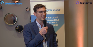 Les Experts du Gala : Florian SCHWARZ- Foundever