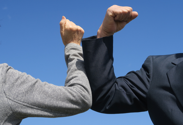 [Édito] La solidarité et l’économie de guerre pour dépasser le cauchemar
