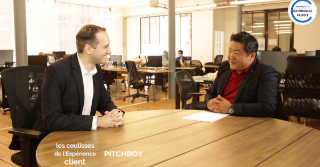 [Reportage] Dans les coulisses de Pitchboy – Ed-Tech de la formation immersive