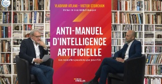 Anti-manuel d’Intelligence Artificielle de Vladimir Atlani – Hababook