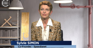 [Start-me up] Découvrez la vision de Sylvie Simon, Co-founder de Speedianet, sur l’IA dans la relation client