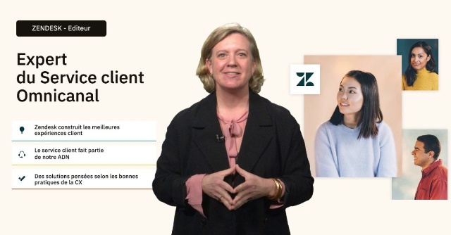 Les défis de la CX avec Zendesk