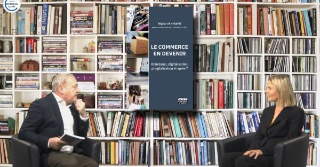 « Le Commerce en devenir » de Régine Vanheems – Hababook