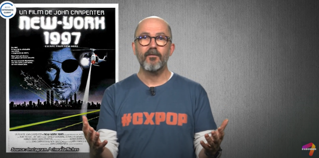 « New York 1997 » la dystopie qui inspire la Relation Client ! – #CXPOP