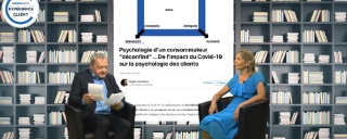 Psychologie d’un consommateur « déconfiné » avec Régine Vanheems