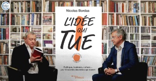 L’idée qui tue ! Les 10 secrets des idées qui durent – Nicolas Bordas – Hababook