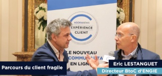Interview flash : Eric Lestanguet, Directeur Solutions (BtoC) chez ENGIE
