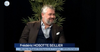 « Un homme du monde guidé par l’humain » – Checkpoint de Frédéric Hosotte-Seillier