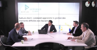 Influenceurs de l’XP Client – Apprendre la gestion des moments difficiles aux équipes