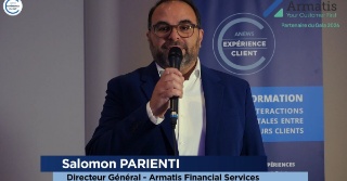 Les Experts du Gala de l’Expérience Client : Salomon Parienti – Armatis