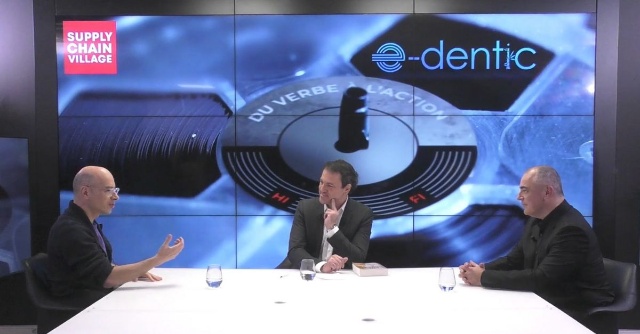 Du Verbe à l’Action « L’homme et la machine », débat avec Bernard Werber et Gilles Tassery