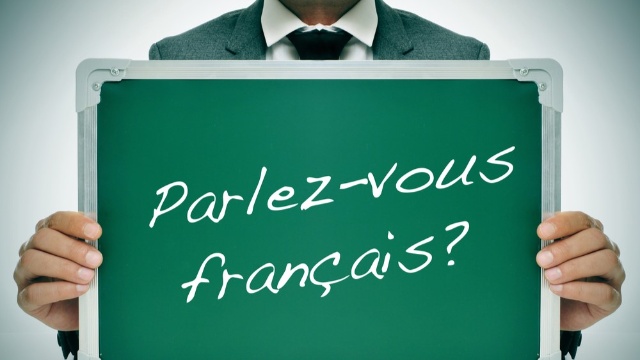 Vivre le Québec libre...de parler français !