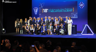 18ème Palmes de la Relation Client de l'AFRC