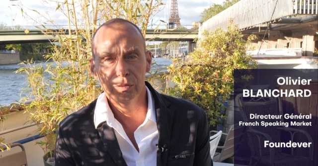 45 ans du SP2C ! : Olivier Blanchard, Directeur Général France de Foundever – CX Presso