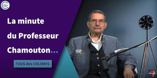 Tous des Colibris – La Minute du Professeur