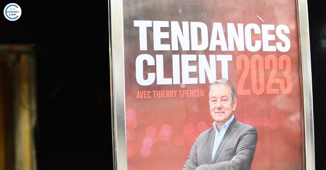 La conférence des Tendances Client 2023 de Thierry Spencer – Les Incontournables de l’Expérience Client