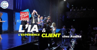 L’utilisation de l’IA chez Audika