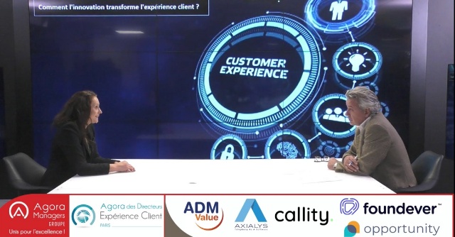 Comment l’innovation transforme l’expérience client ! – Le Club des Invités d’Agora