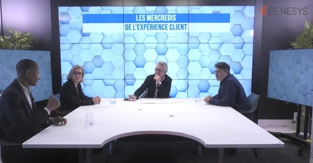 Ne vous contentez pas d’intégrer : unifiez votre système CRM et votre centre de contact ! – Les Mercredis de l’Expérience Client