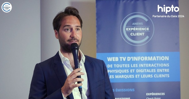 Les Experts du Gala de l’Expérience Client : Léo Hauet – Hipto