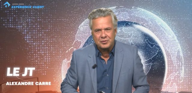 Le JT de l'Expérience Client - Octobre 2025