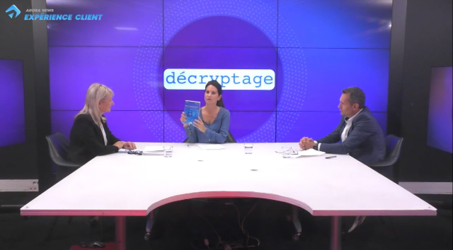 Aline Scouarnec et Romuald De La Cruz,  alchimistes de la transformation 