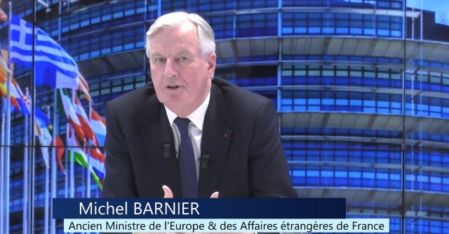 Michel BARNIER : Quelle Europe pour demain ? – Le Club des Invités d’Agora