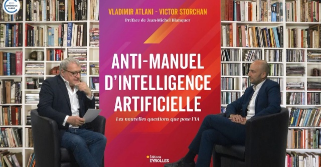 Anti-manuel d’Intelligence Artificielle de Vladimir Atlani – Hababook