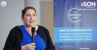 Les Experts du Gala de l’Expérience Client : Héléna Sannier – iSON Xperiences