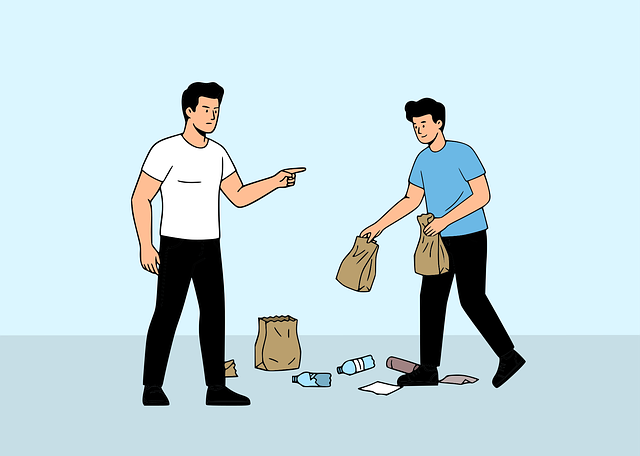 Relation usagers et incivilités