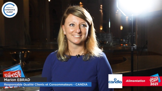 [Les incontournables 10/13] Marion EBRAD – Candia