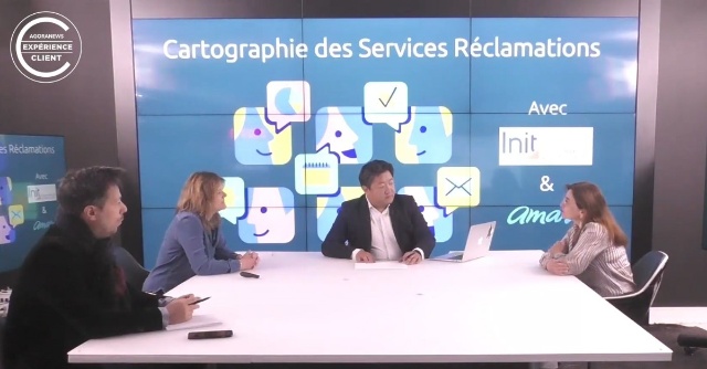 Cartographie des Services Clients : Enseignements et bonnes pratiques – CX Webconférence