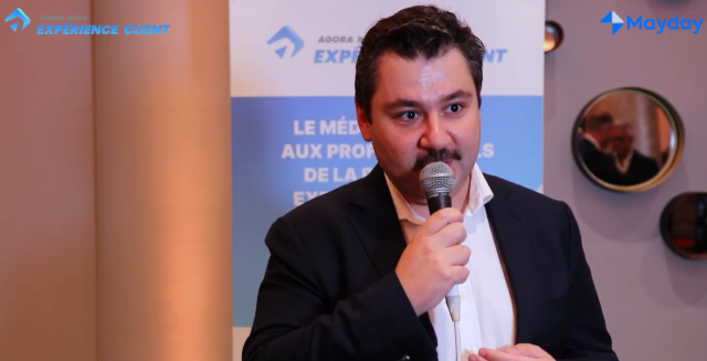 François CASTRO-LARA - MAYDAY