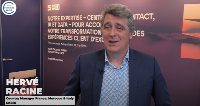 Sabio – Les incontournables de l’Expérience Client  