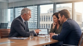 83% des cadres satisfaits...