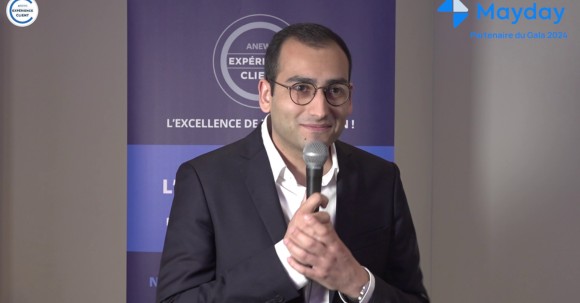 Les Experts du Gala de l’Expérience Client : Damien Popote – Mayday